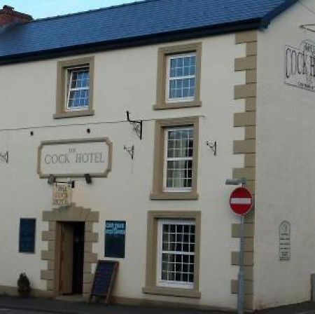 The Cock Hotel Bronllys Eksteriør bilde